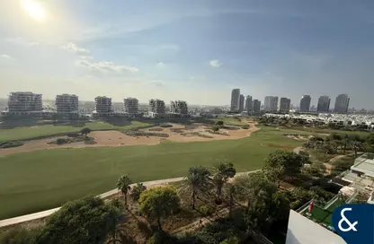 Apartment - 2 Bedrooms - 3 Bathrooms for sale in Golf Horizon Tower B - Golf Horizon - DAMAC Hills - Dubai Apartment - 2 Bedrooms - 3 Bathrooms for sale in Golf Horizon Tower B - Golf Horizon - DAMAC Hills - Dubai