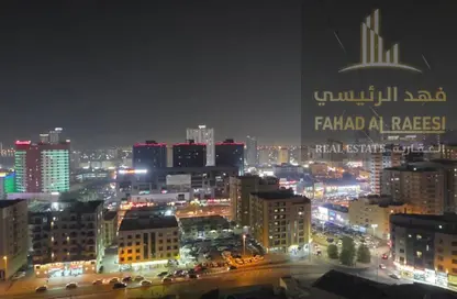 شقة - 1 حمام للبيع في أبراج النعيمية سي - النعيمية - عجمان