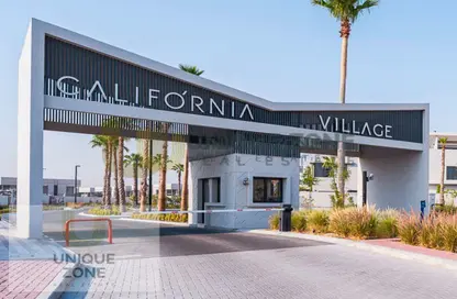 Apartment - 1 Bedroom - 2 Bathrooms for sale in California Residence - Dubai Land - Dubai