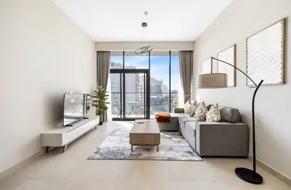 شقة - غرفة نوم - 2 حمامات للايجار في أماليا ريزيدنس - الفرجان - دبي