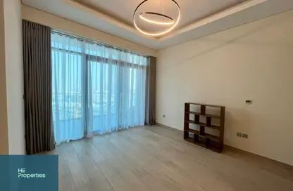 Apartment - Studio - 1 Bathroom for rent in Farhad Azizi Residence - Al Jaddaf - Dubai