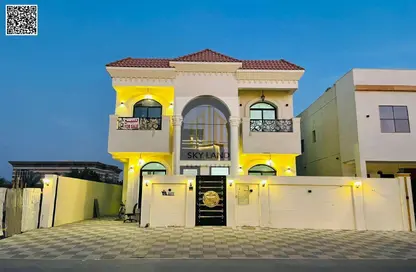 Villa - 5 Bedrooms - 7 Bathrooms for sale in Al Helio 2 - Al Helio - Ajman