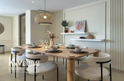 Apartment - 2 Bedrooms - 3 Bathrooms for rent in Bahar 1 - Bahar - Jumeirah Beach Residence - Dubai
