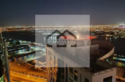 Apartment - 1 Bedroom - 2 Bathrooms for sale in Orient Tower 1 - Orient Towers - Al Bustan - Ajman