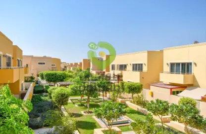 Villa - 3 Bedrooms - 4 Bathrooms for sale in Yasmin Community - Al Raha Gardens - Abu Dhabi
