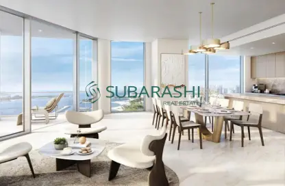 Apartment - 1 Bedroom - 1 Bathroom for sale in Palm Beach Towers 3 - Palm Beach Towers - Palm Jumeirah - Dubai