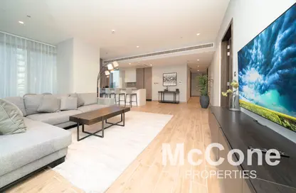 Apartment - 2 Bedrooms - 3 Bathrooms for rent in Jumeirah Living Marina Gate - Marina Gate - Dubai Marina - Dubai