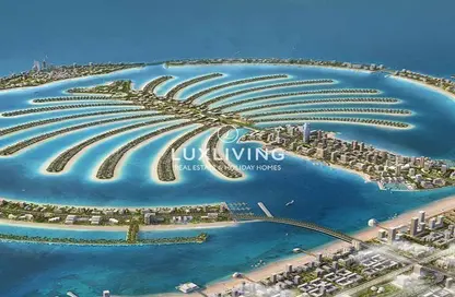 Villa - 5 Bedrooms - 6 Bathrooms for sale in Frond P - Signature Villas - Palm Jebel Ali - Dubai