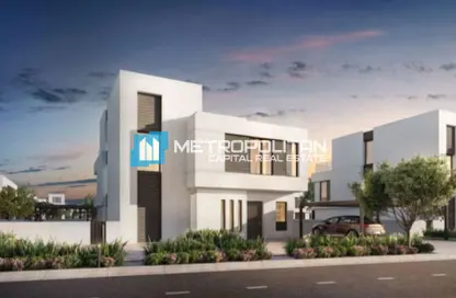 Land - Studio for sale in Alreeman II - Al Shamkha - Abu Dhabi