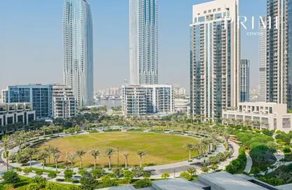 Apartment - 1 Bedroom - 1 Bathroom for sale in Creek Gate Tower 1 - Creek Gate - Dubai Creek Harbour (The Lagoons) - Dubai