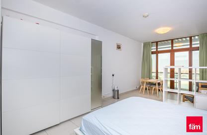 Apartment - Studio - 1 Bathroom for sale in Palm Views East - Palm Views - Palm Jumeirah - Dubai