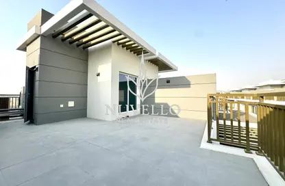 Townhouse - 3 Bedrooms - 3 Bathrooms for rent in Camelia - Damac Hills 2 - Dubai Townhouse - 3 Bedrooms - 3 Bathrooms for rent in Camelia - Damac Hills 2 - Dubai