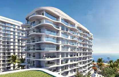 Apartment - 1 Bedroom - 1 Bathroom for sale in Northbay Residences - Mina Al Arab - Ras Al Khaimah