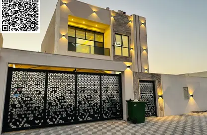 فيلا - 3 غرف نوم - 4 حمامات للايجار في الياسمين - عجمان