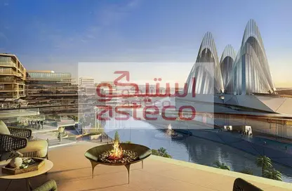 Apartment - 2 Bedrooms - 3 Bathrooms for sale in Louvre Abu Dhabi Residences - Saadiyat Cultural District - Saadiyat Island - Abu Dhabi