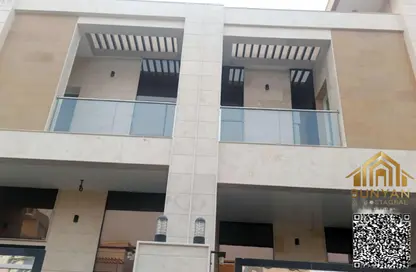 Townhouse - 4 Bedrooms - 6 Bathrooms for sale in Ajman Hills - Al Alia - Ajman Townhouse - 4 Bedrooms - 6 Bathrooms for sale in Ajman Hills - Al Alia - Ajman