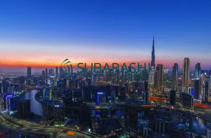شقة - 2 غرف نوم - 3 حمامات للبيع في رويال ريجينسي - الخليج التجاري - دبي
