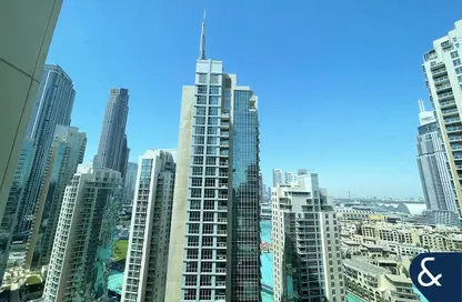 شقة - 2 غرف نوم - 3 حمامات للايجار في بوليفارد سنترال 1 - أبراج بوليفارد سنترال - دبي وسط المدينة - دبي