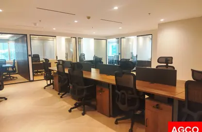Office Space - Studio for rent in One Lake Plaza - JLT Cluster T - Jumeirah Lake Towers - Dubai