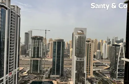 شقة - 2 غرف نوم - 2 حمامات للبيع في غولد كريست فيوز 2 - (JLT) مجمع J - أبراج بحيرة الجميرا - دبي