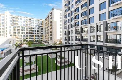 Apartment - 1 Bedroom - 1 Bathroom for rent in Liva - Town Square - Dubai