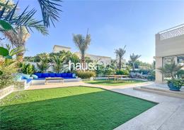 Villa - 5 bedrooms - 5 bathrooms for sale in Meadows 8 - Meadows - Dubai