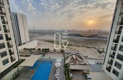 Apartment - 2 Bedrooms - 1 Bathroom for sale in The Nook 1 - The Nook - Wasl Gate - Dubai