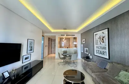 Apartment - 1 Bedroom - 2 Bathrooms for rent in Tower A - DAMAC Towers by Paramount - Business Bay - Dubai