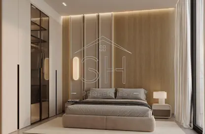 شقة - 2 غرف نوم - 2 حمامات للبيع في بن غاطي هافن - مدينة دبي الرياضية - دبي