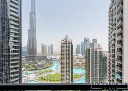 Outdoor Building image for: Apartment - 3 bedrooms - 4 bathrooms for rent in Act One | Act Two towers - Opera District - Downtown Dubai - Dubai, Image 1