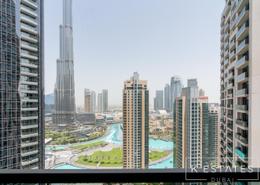 Apartment - 3 bedrooms - 4 bathrooms for rent in Act One | Act Two towers - Opera District - Downtown Dubai - Dubai