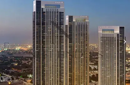 شقة - 3 غرف نوم - 4 حمامات للبيع في داون تاون فيوز 2 برج 1 - II داون تاون فيوز - دبي وسط المدينة - دبي