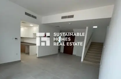 Townhouse - 2 Bedrooms - 3 Bathrooms for rent in Al Ghadeer 2 - Al Ghadeer - Abu Dhabi