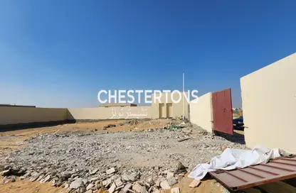 أرض - استوديو للايجار في الصجعة الصناعية - آلصجعه - الشارقة