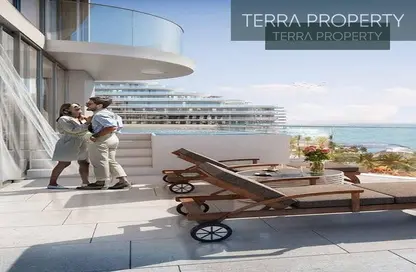 Apartment - 1 Bedroom - 2 Bathrooms for sale in Northbay Residences - Mina Al Arab - Ras Al Khaimah