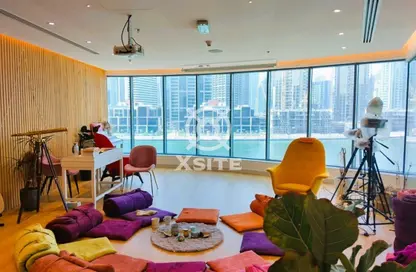 Office Space - Studio - 1 Bathroom for sale in XL Tower - Business Bay - Dubai