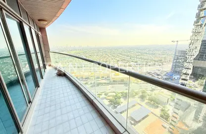 شقة - 2 غرف نوم - 2 حمامات للايجار في V3 - (JLT) مجمع V - أبراج بحيرة الجميرا - دبي