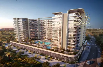 Apartment - Studio - 1 Bathroom for sale in Sola Residences - Wasl Gate - Dubai