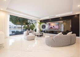 Villa - 7 bedrooms - 8 bathrooms for rent in Signature Villas Frond L - Signature Villas - Palm Jumeirah - Dubai