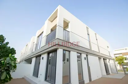 Townhouse - 4 Bedrooms - 5 Bathrooms for rent in Aura Gardens - Tilal Al Ghaf - Dubai
