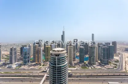 Apartment - 2 Bedrooms - 2 Bathrooms for sale in Vida Residences Dubai Marina - Dubai Marina - Dubai