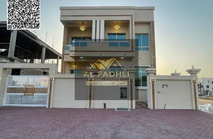 فيلا - 5 غرف نوم - 7 حمامات للبيع في الحليو 2 - الحليو - عجمان