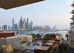 Five Palm best 2 bed Sea View layout (Available from July 28)