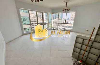 Apartment - 1 Bedroom - 2 Bathrooms for rent in Al Majaz 3 - Al Majaz - Sharjah