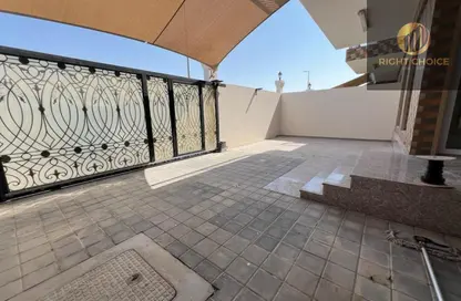 Villa - 5 Bedrooms - 7 Bathrooms for rent in Khalifa City A Villas - Khalifa City A - Khalifa City - Abu Dhabi