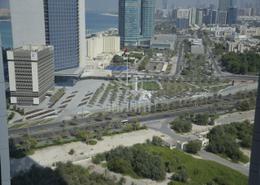 Apartment - 1 bedroom - 2 bathrooms for rent in Etihad Tower 2 - Etihad Towers - Corniche Road - Abu Dhabi