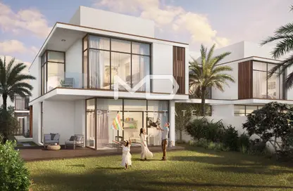 تاون هاوس - 4 غرف نوم - 6 حمامات للبيع في سوق الجبيل - جزيرة الجبيل - أبوظبي تاون هاوس - 4 غرف نوم - 6 حمامات للبيع في سوق الجبيل - جزيرة الجبيل - أبوظبي