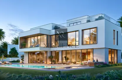 Villa - 4 Bedrooms - 6 Bathrooms for sale in Address Villas - Tierra - The Oasis by Emaar - Dubai Villa - 4 Bedrooms - 6 Bathrooms for sale in Address Villas - Tierra - The Oasis by Emaar - Dubai
