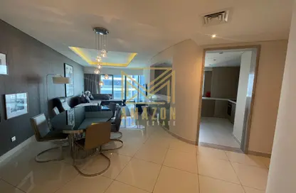 شقة - 3 غرف نوم - 3 حمامات للايجار في تاور D - داماك تاورز من باراماونت - الخليج التجاري - دبي