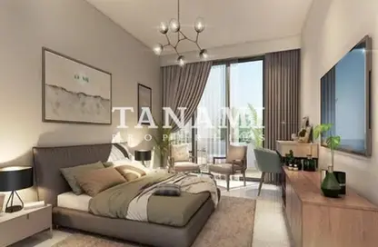 Apartment - 1 Bathroom for sale in Alexis Tower - Downtown Jebel Ali - Dubai